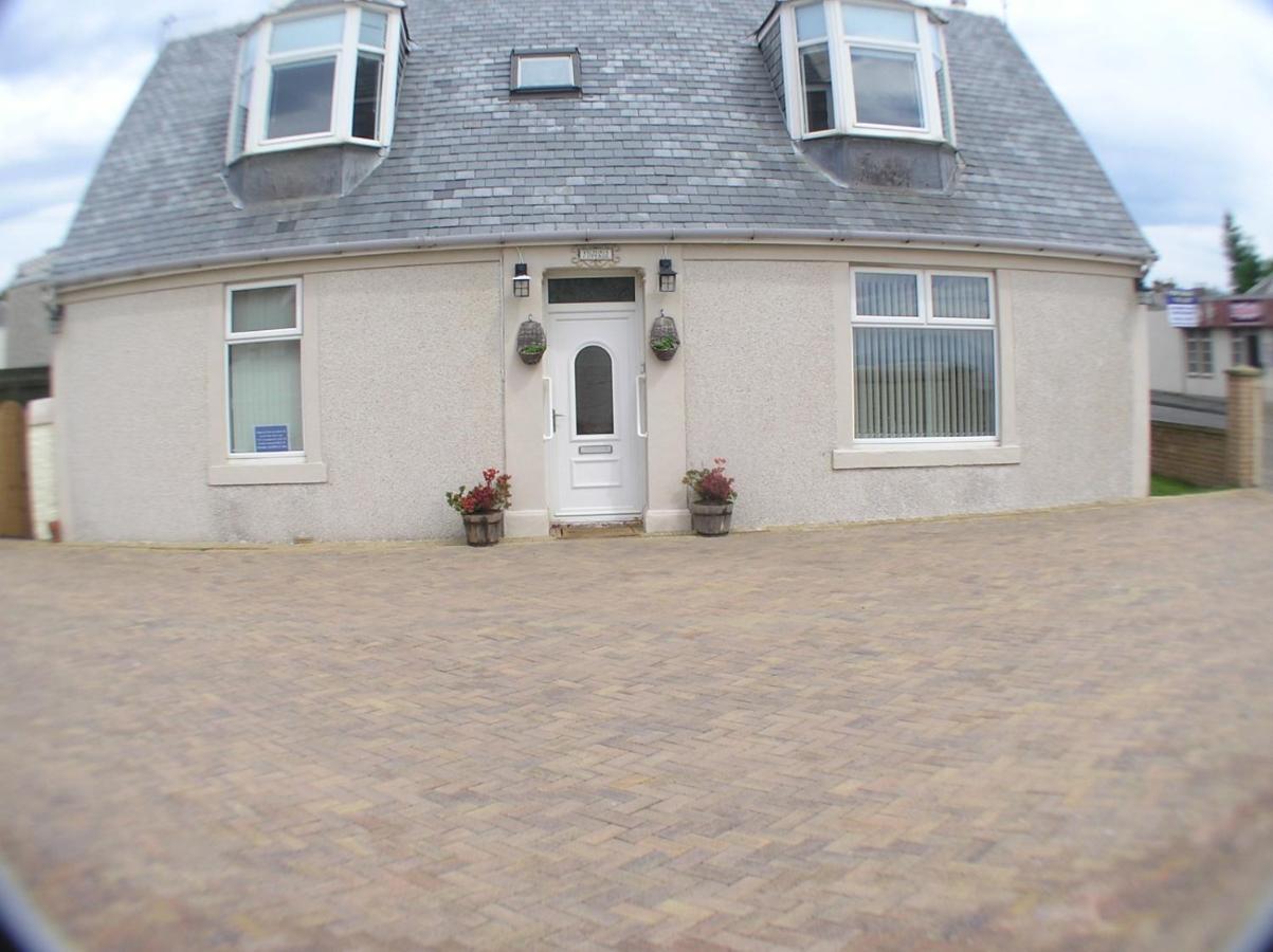 Victoria Cottage Saltcoats Exterior photo