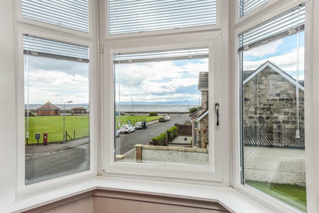 Victoria Cottage Saltcoats Exterior photo
